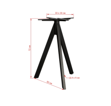 Подстолья для ресторана